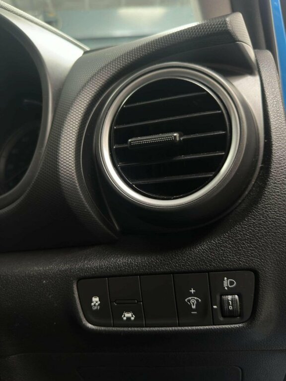 Hyundai Kona Premium Black #11
