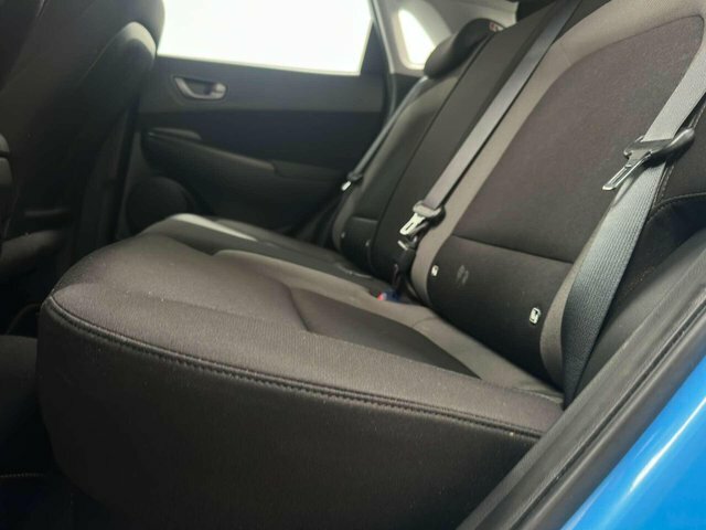 Hyundai Kona Premium Black #26