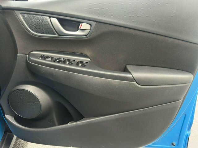 Hyundai Kona Premium Black #7