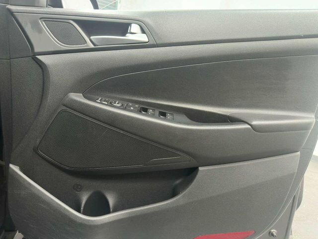 Hyundai Tucson 2L Premium Se Grey #8