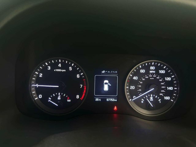 Hyundai Tucson 2L Premium Se Grey #18