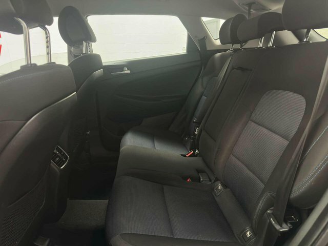 Hyundai Tucson 2L Premium Se Grey #24