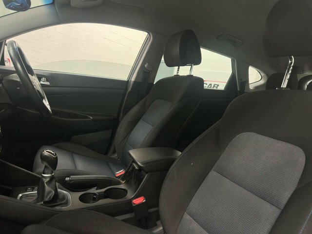 Hyundai Tucson 2L Premium Se Grey #28