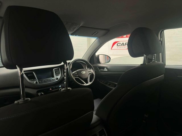 Hyundai Tucson 2L Premium Se Grey #27