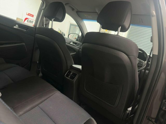 Hyundai Tucson 2L Premium Se Grey #20