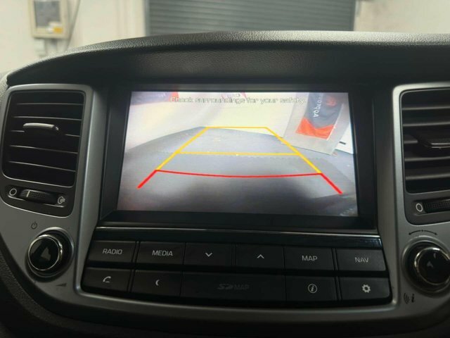 Hyundai Tucson 2L Premium Se Grey #12