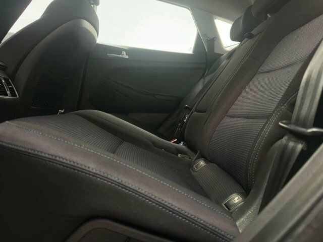 Hyundai Tucson 2L Premium Se Grey #26