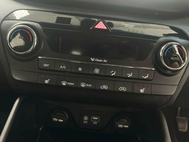 Hyundai Tucson 2L Premium Se Grey #11