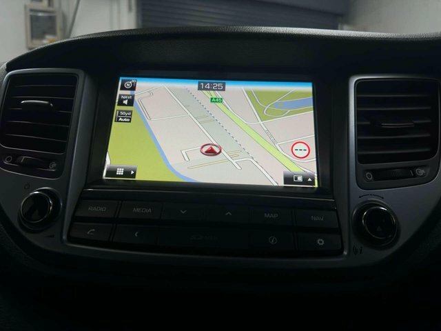 Hyundai Tucson 2L Premium Se Grey #16
