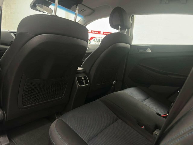 Hyundai Tucson 2L Premium Se Grey #25