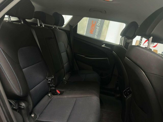 Hyundai Tucson 2L Premium Se Grey #19