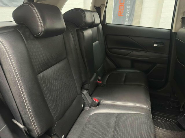 Mitsubishi Outlander 2.0 Phev Gx 4H 162 Bhp Blue #22