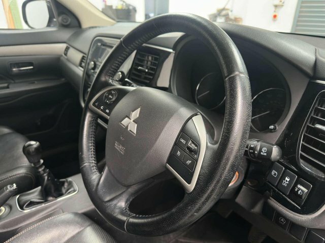 Mitsubishi Outlander 2.0 Phev Gx 4H 162 Bhp Blue #24