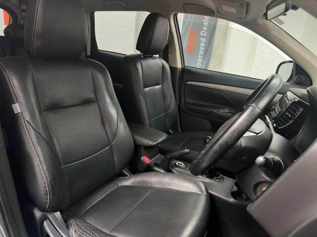 Mitsubishi Outlander 2.0 Phev Gx 4H 162 Bhp Blue #21