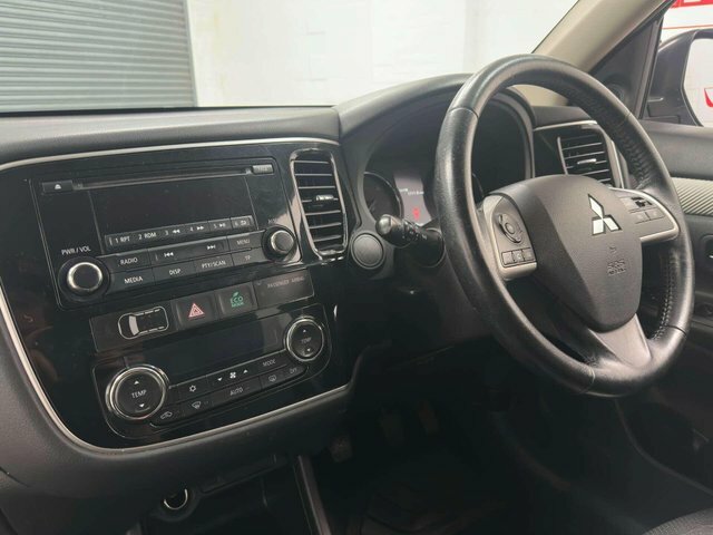 Mitsubishi Outlander 2.0 Phev Gx 4H 162 Bhp Blue #29