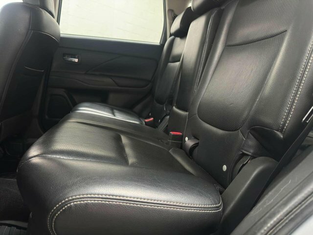 Mitsubishi Outlander 2.0 Phev Gx 4H 162 Bhp Blue #16