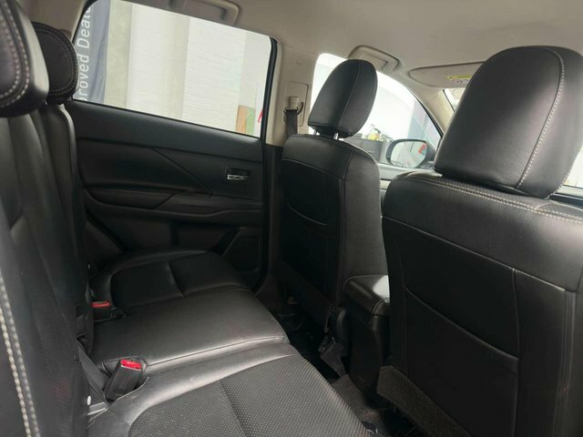 Mitsubishi Outlander 2.0 Phev Gx 4H 162 Bhp Blue #14