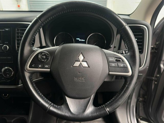 Mitsubishi Outlander 2.0 Phev Gx 4H 162 Bhp Blue #9