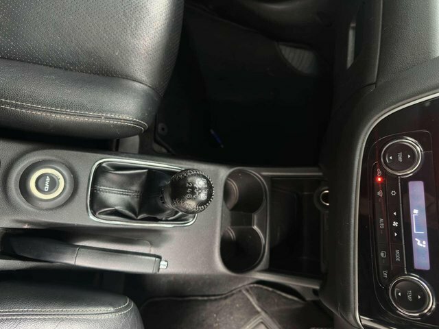 Mitsubishi Outlander 2.0 Phev Gx 4H 162 Bhp Blue #19