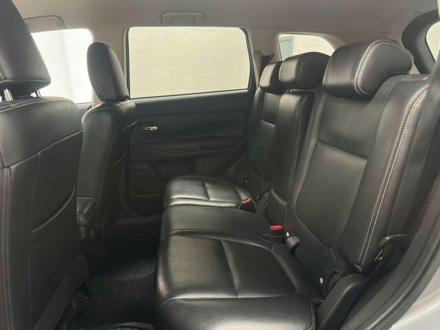 Mitsubishi Outlander 2.0 Phev Gx 4H 162 Bhp Blue #26
