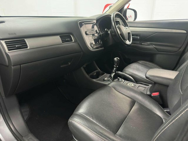 Mitsubishi Outlander 2.0 Phev Gx 4H 162 Bhp Blue #10