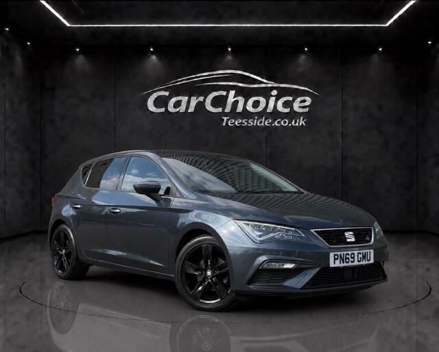 Seat Leon 1.5 Tsi Evo Fr Euro 6 Ss 