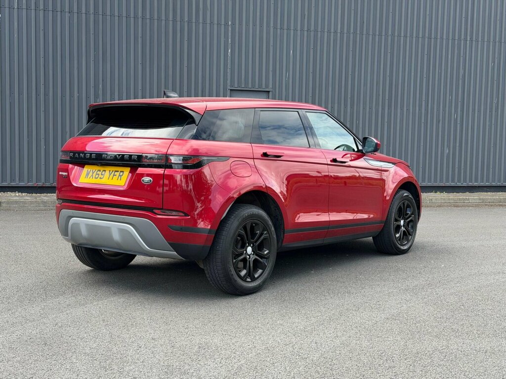 Land Rover Range Rover Evoque 2.0 D150 S 4Wd Euro 6 Ss  #5