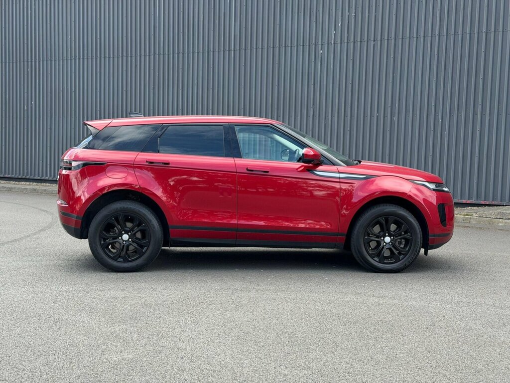 Land Rover Range Rover Evoque 2.0 D150 S 4Wd Euro 6 Ss  #4