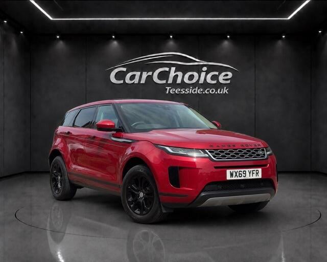 Land Rover Range Rover Evoque 2.0 D150 S 4Wd Euro 6 Ss 