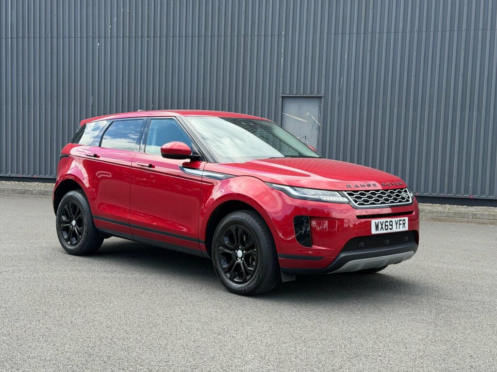 Land Rover Range Rover Evoque 2.0 D150 S 4Wd Euro 6 Ss  #3