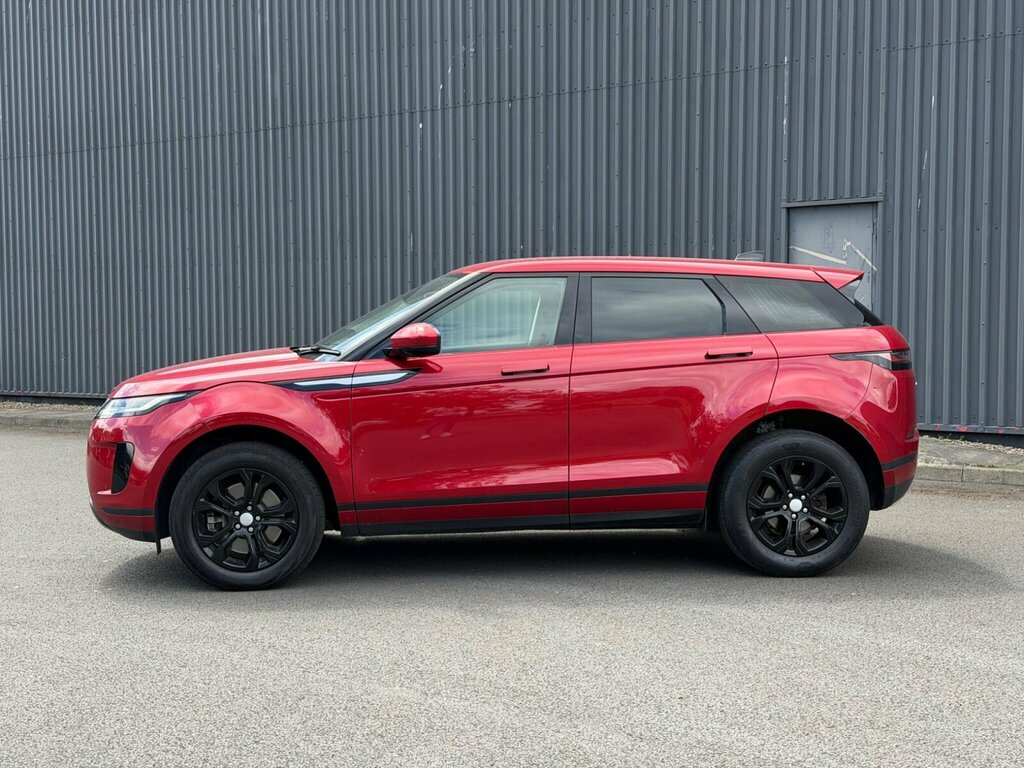 Land Rover Range Rover Evoque 2.0 D150 S 4Wd Euro 6 Ss  #6