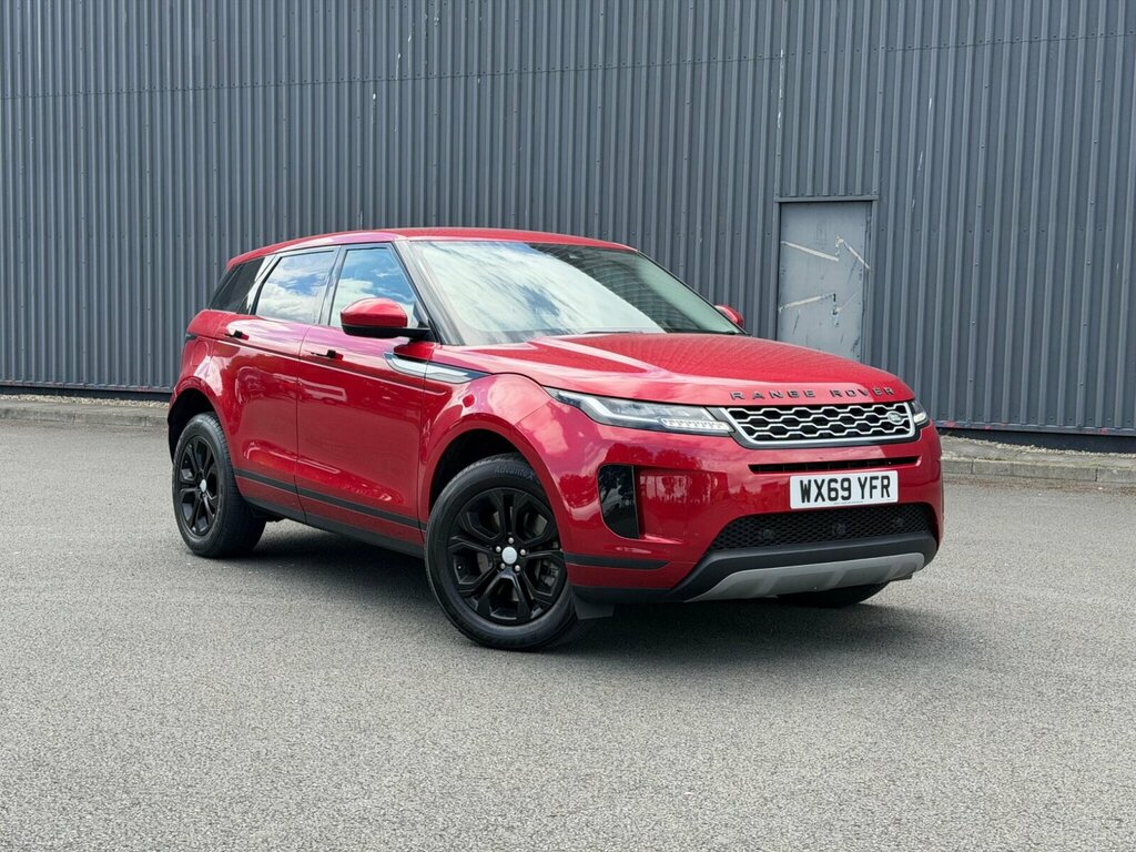 Land Rover Range Rover Evoque 2.0 D150 S 4Wd Euro 6 Ss  #2
