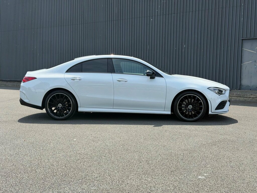 Mercedes-Benz CLA Class 2.0 Cla220d Amg Line Night Edition Premium Plus #4