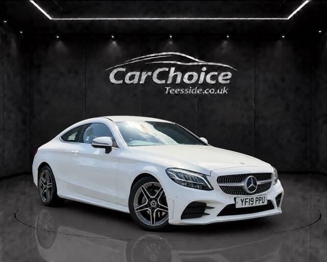 Mercedes-Benz C Class 2.0 C220d Amg Line G-tronic Euro 6 Ss