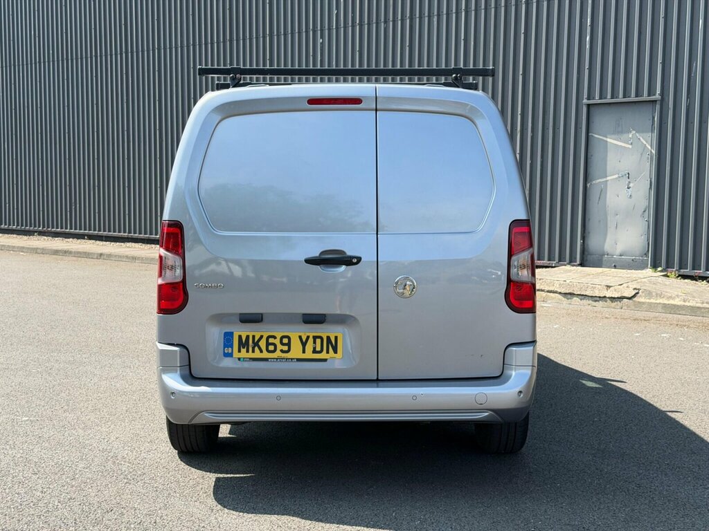 Vauxhall Combo 1.5 Turbo D 2300 Sportive L2 H1 Euro 6 Ss MK69YDN #6
