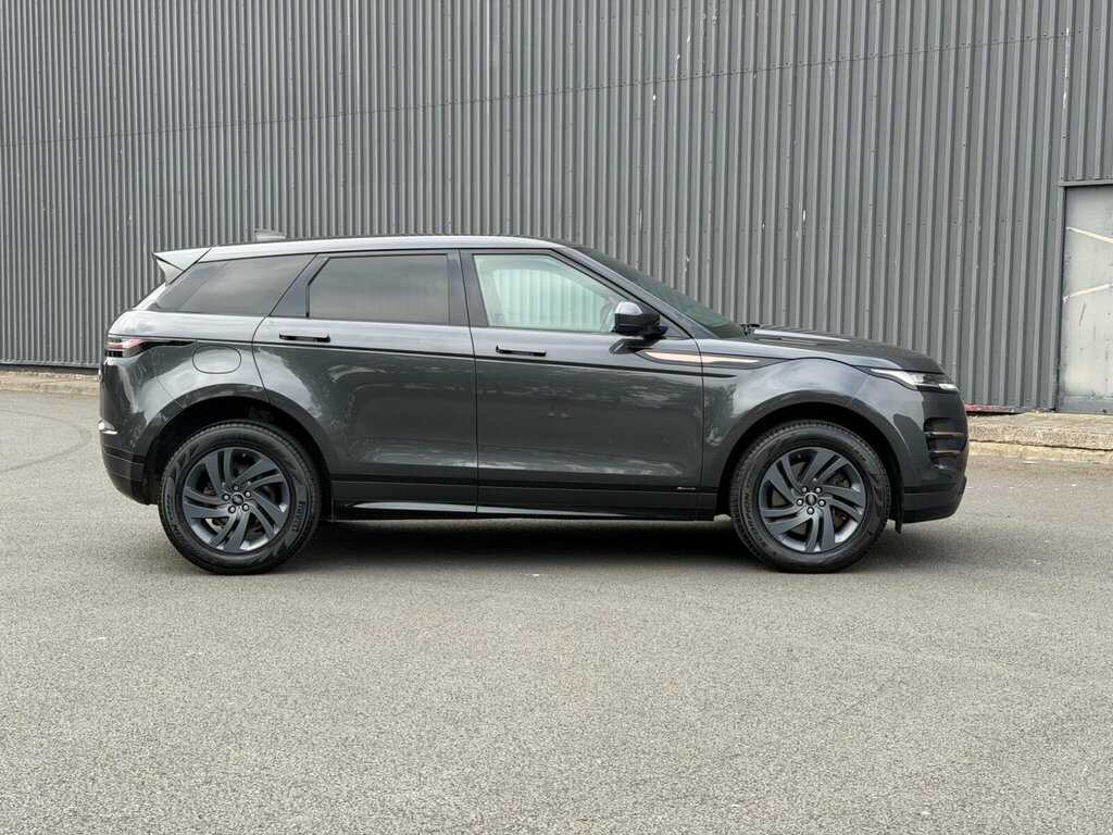 Land Rover Range Rover Evoque 2.0 D180 R-dynamic S 4Wd Euro 6 Ss OY69ONL Grey #4