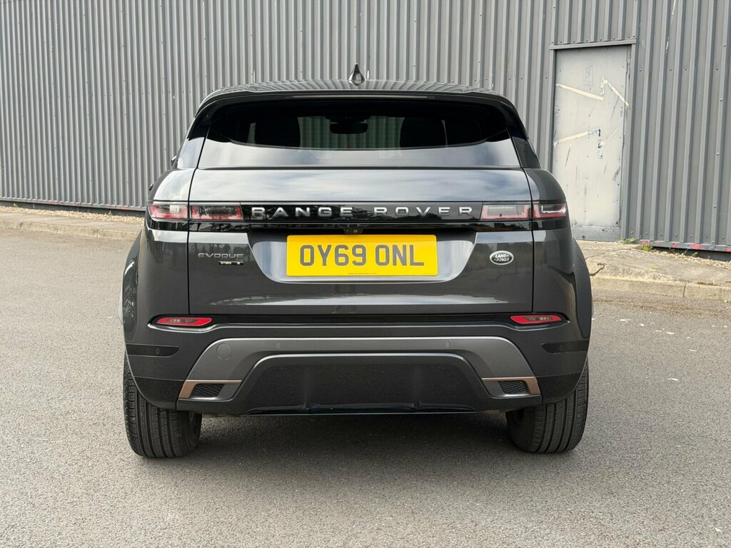 Land Rover Range Rover Evoque 2.0 D180 R-dynamic S 4Wd Euro 6 Ss OY69ONL Grey #6