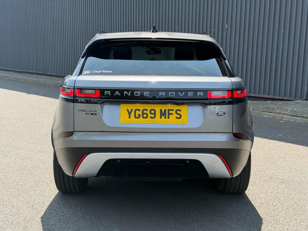 Land Rover Range Rover Velar 2.0 D180 R-dynamic S 4Wd Euro 6 Ss #6