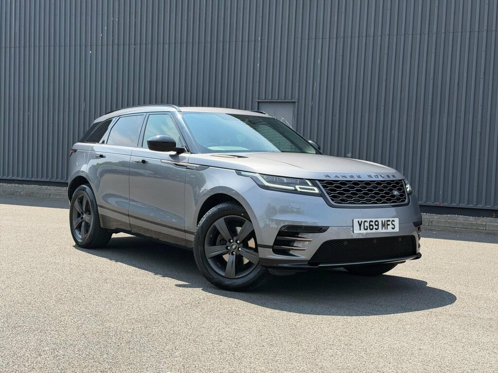 Land Rover Range Rover Velar 2.0 D180 R-dynamic S 4Wd Euro 6 Ss #2