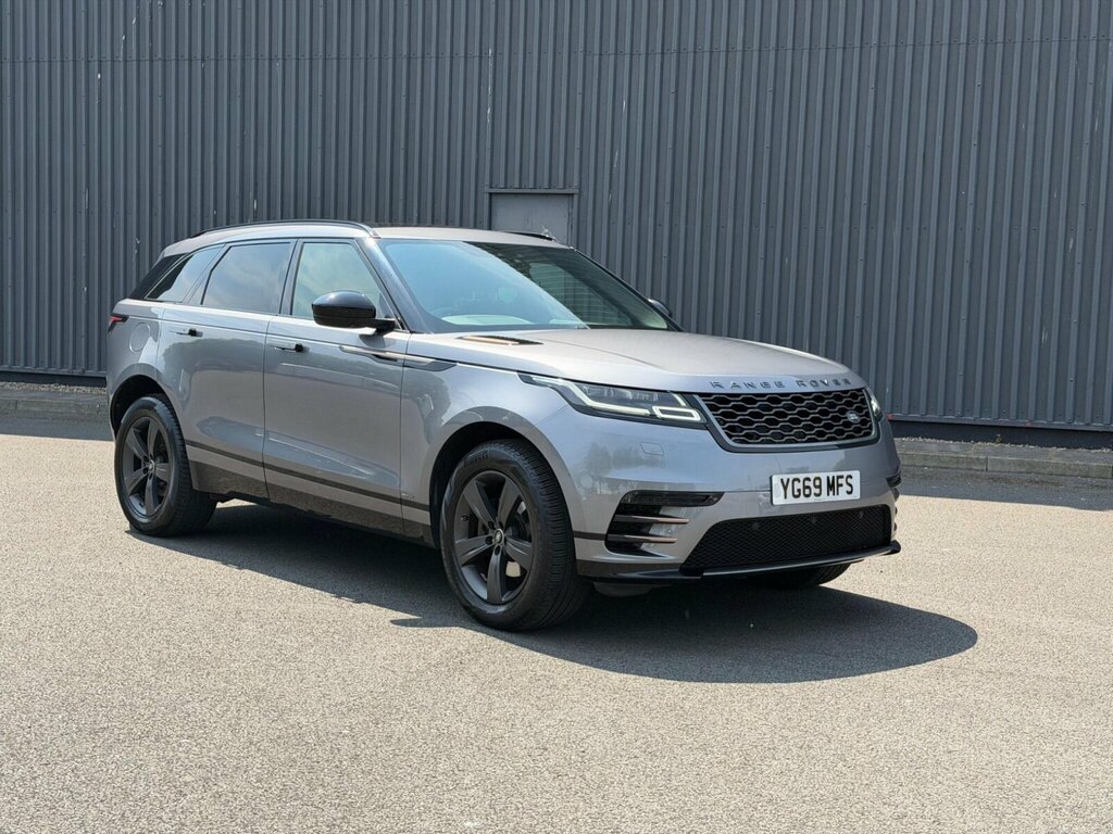Land Rover Range Rover Velar 2.0 D180 R-dynamic S 4Wd Euro 6 Ss #3