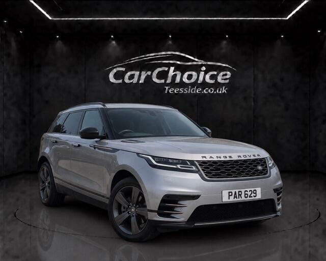 Land Rover Range Rover Velar 2.0 D180 R-dynamic S 4Wd Euro 6 Ss 