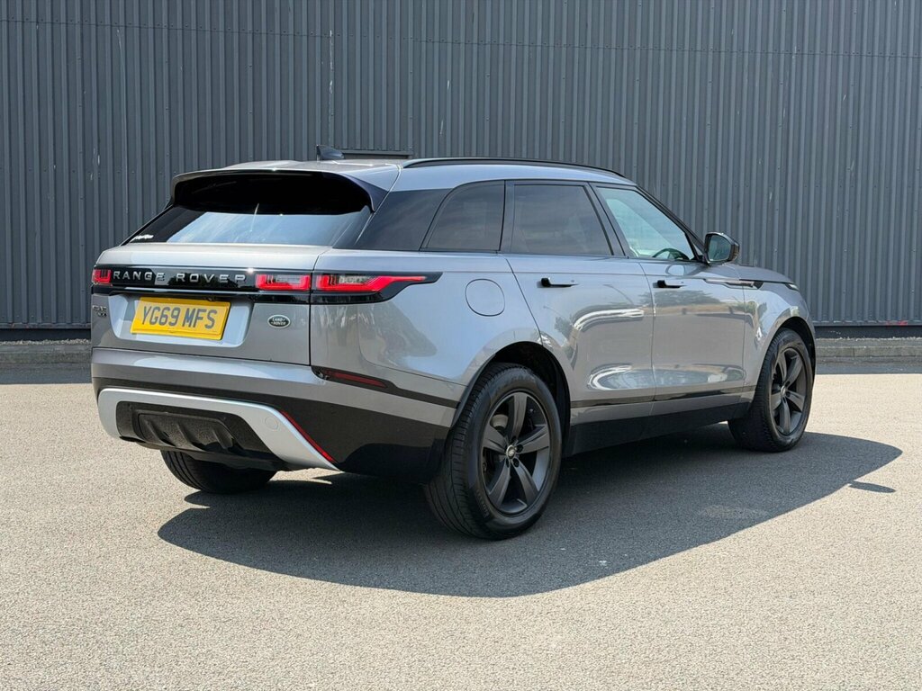 Land Rover Range Rover Velar 2.0 D180 R-dynamic S 4Wd Euro 6 Ss #5