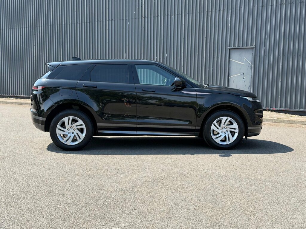 Land Rover Range Rover Evoque 2.0 D150 R-dynamic S 4Wd Euro 6 Ss Black #4
