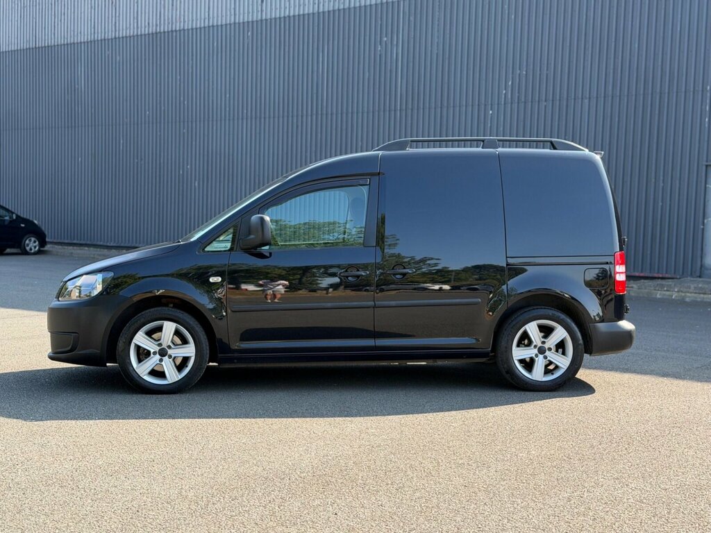 Volkswagen Caddy Maxi Tdi C20 Maxi U4598 Purple #7