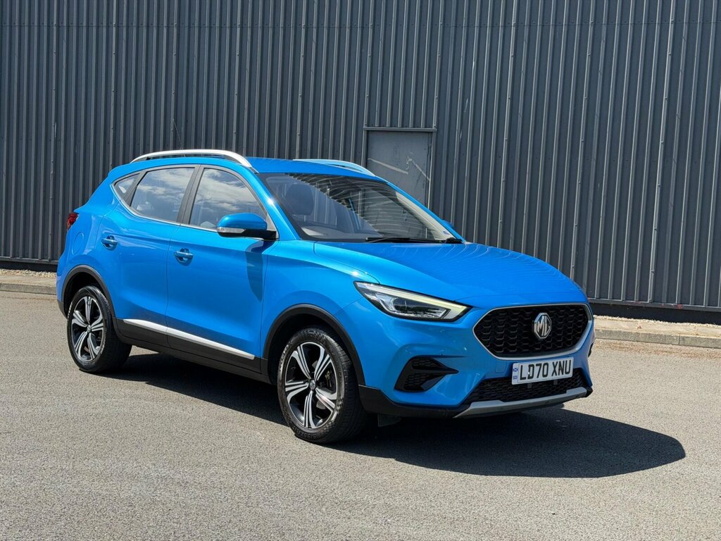 MG ZS 1.0 T-gdi Excite Euro 6 #3