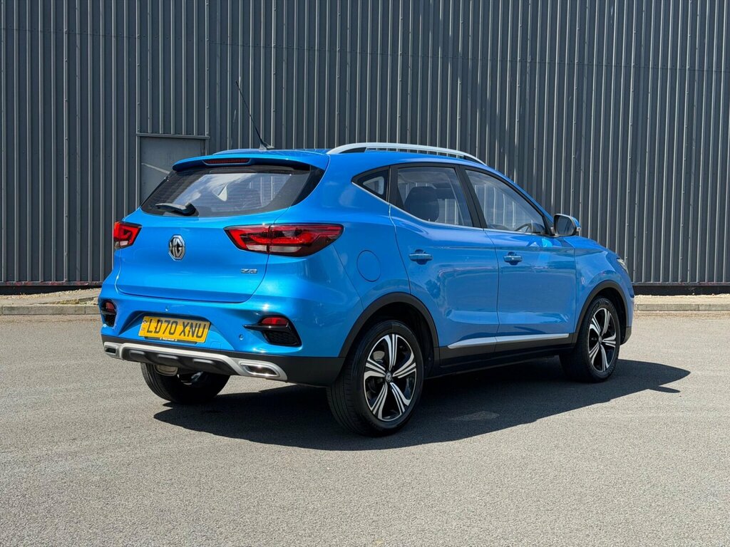 MG ZS 1.0 T-gdi Excite Euro 6 #5