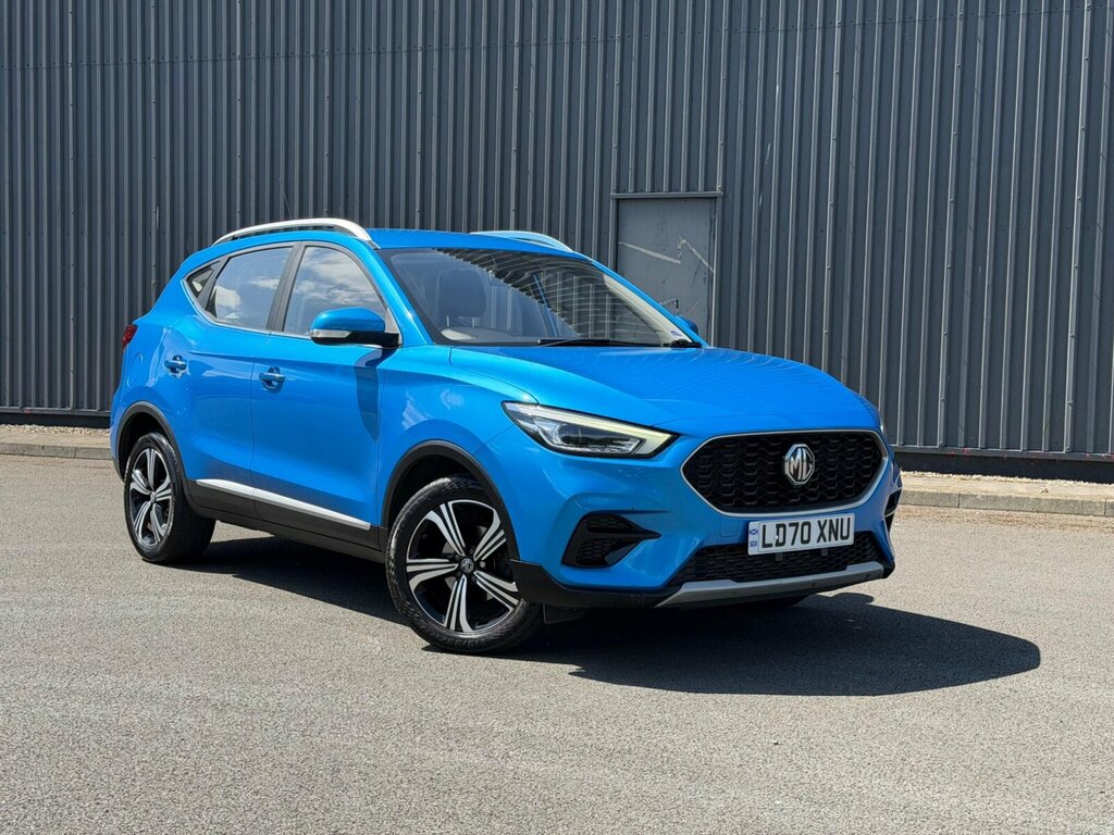 MG ZS 1.0 T-gdi Excite Euro 6 #2