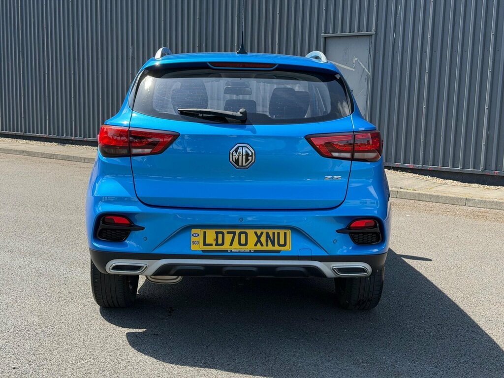 MG ZS 1.0 T-gdi Excite Euro 6 #6