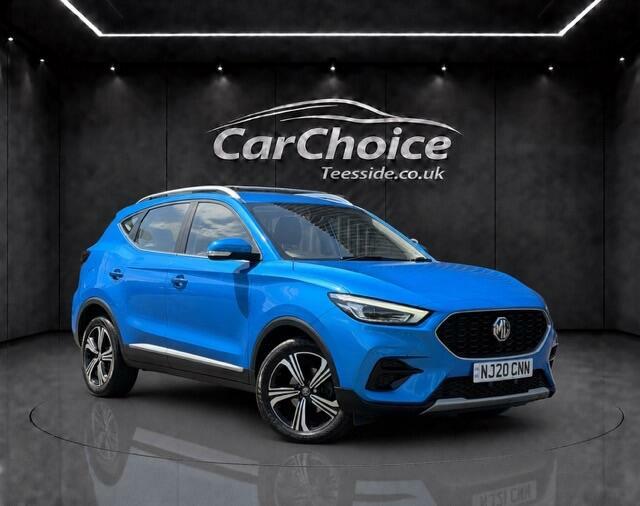 MG ZS 1.0 T-gdi Excite Euro 6
