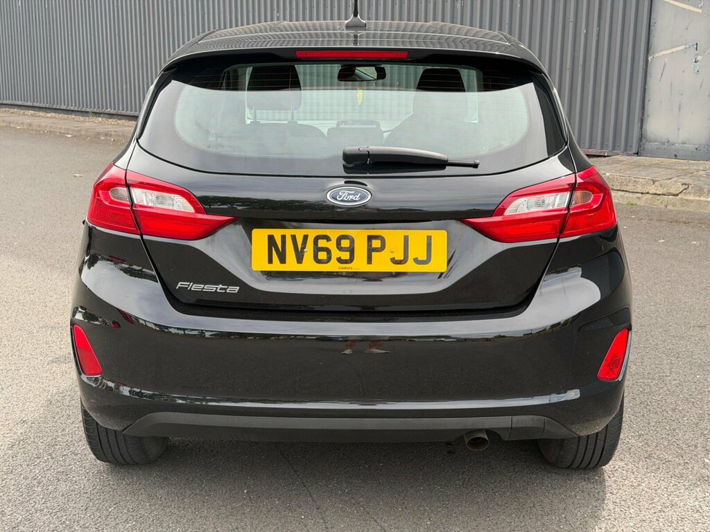 Ford Fiesta 1.0T Ecoboost Zetec Euro 6 Ss #6